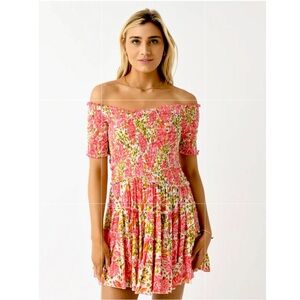 Poupette St Barth Mini Soledad Dress